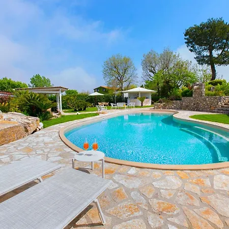 Amore Rentals - Resort Ravenna - The Villa Massa Lubrense Exterior photo