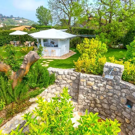 Amore Rentals - Resort Ravenna - The Villa Massa Lubrense Exterior photo